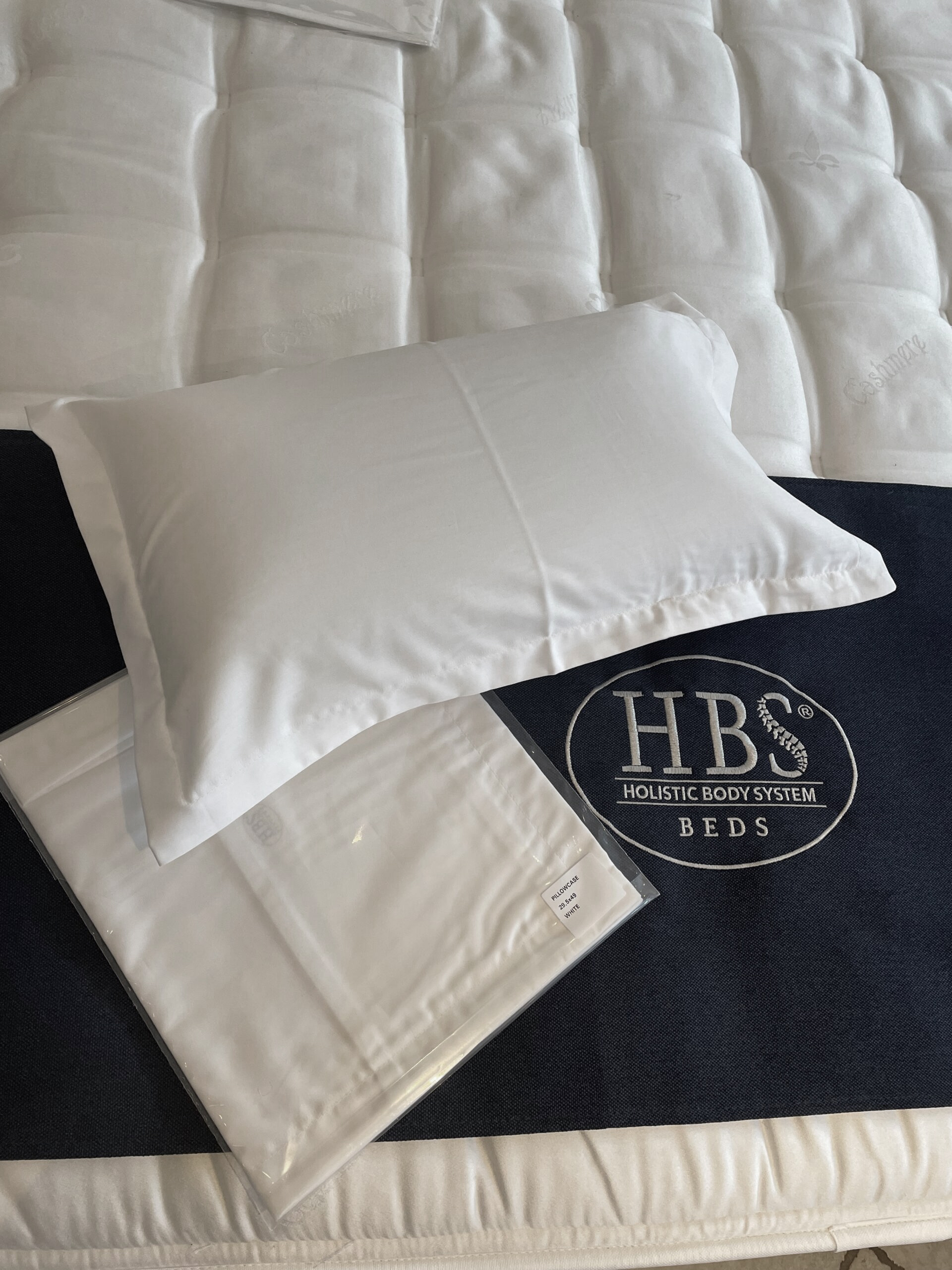 Pudebetræk rejsepude - Billede 2